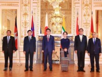PM Phuc attends 10th Mekong-Japan Summit