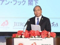PM encourages Japanese firms to invest in Vietnamese SOEs