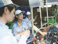 Vietnam earns US$3.2 billion from auto accessories exports