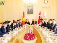 NA leader optimistic about fruitful Vietnam-Turkey cooperation