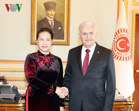 na leader optimistic about fruitful vietnam turkey cooperation