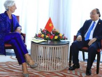 IMF support for Vietnam"s socio-economic development highly regarded