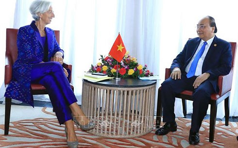 imf support for vietnams socio economic development highly regarded