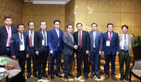 vietnam cambodia to enhance agro forestry fishery cooperation
