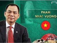 The Top 10 billionaires on the Vietnam Stock Exchange