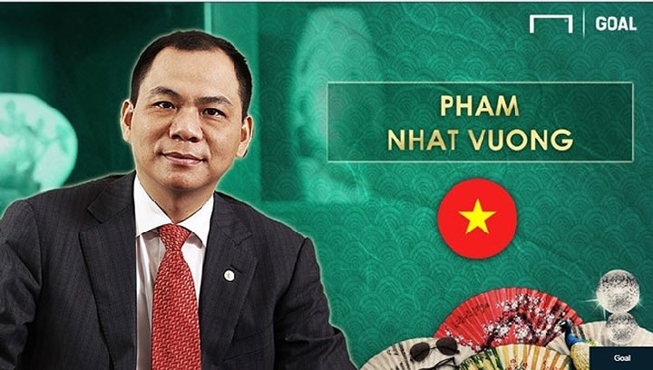 the top 10 billionaires on the vietnam stock exchange