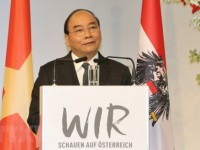 PM calls on Austrian businesses to invest in Vietnam