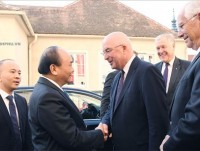 PM Phuc notes with joy growing Vietnam-Austria cooperation