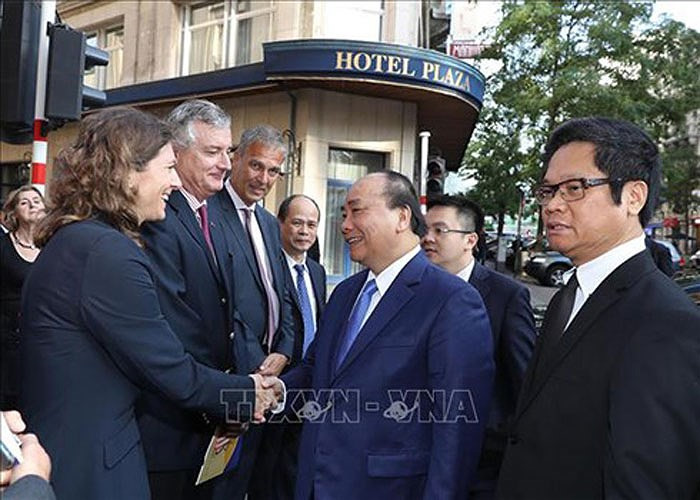 overview of pm phucs visit to belgium