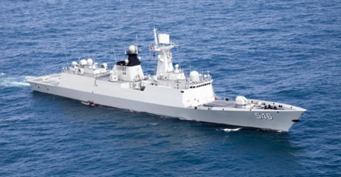 asean china hold first ever maritime exercise