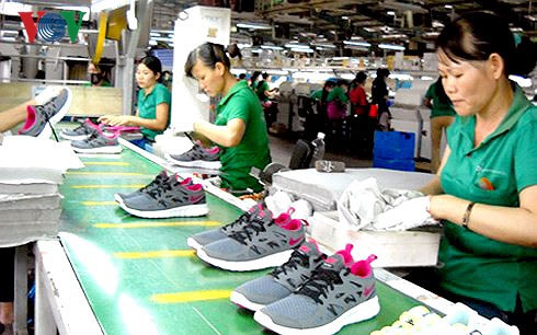 vietnam becomes worlds third largest footwear exporter