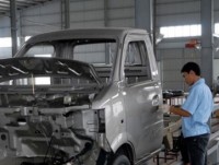 Industry ministry wants to cut tax for locally-produced auto parts