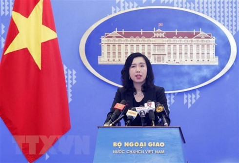 vietnam eu resolved to push for early signing of evfta