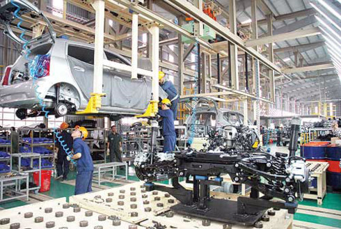 bright prospects for automobile sector in industry 40 era