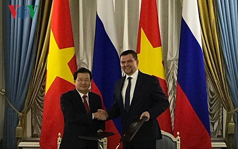 huge potential for broader vietnam russia cooperation