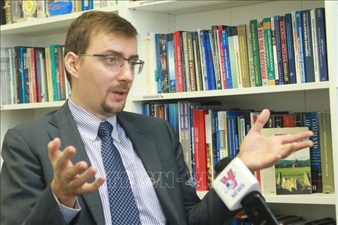 vietnam a natural partner in russias look east policy russian expert