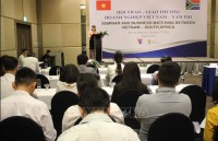 South African businesses eye opportunities in Vietnam