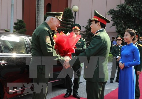 vietnam russia strengthen defence cooperation