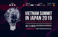 Vietnam Summit in Japan to talk Industry 4.0