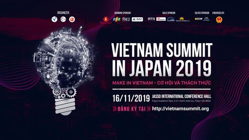 vietnam summit in japan to talk industry 40