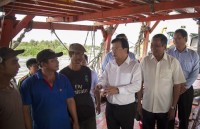 IUU fishing must be eradicated: Deputy PM