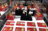 Vietnam enjoys surge in export of gems and precious metals