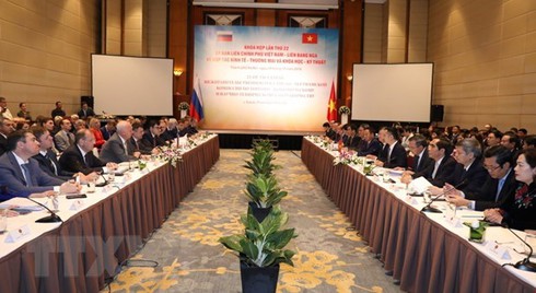 vietnam russia seek to foster bilateral ties