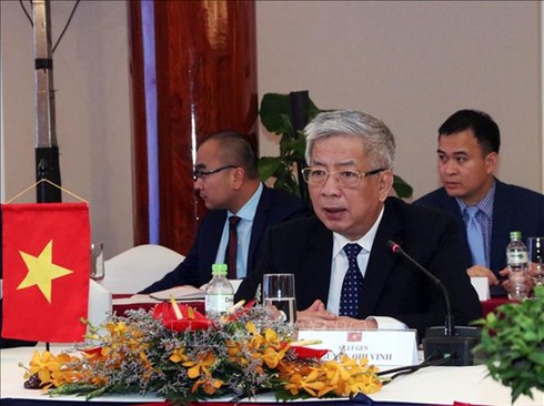 third vietnam australia defence policy dialogue