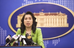 FM spokesperson affirms Vietnam’s stance on East sea-related issues