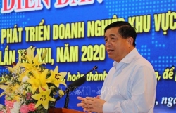 Forum discusses business cooperation, connectivity in northern region