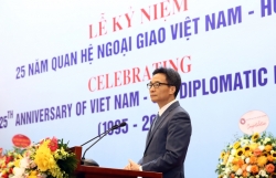 Deepening Vietnam-US comprehensive partnership