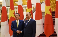 Japanese PM believes Vietnam is suitable choice for first overseas visit