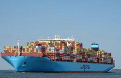 Vietnam set to welcome the world’s biggest container ship