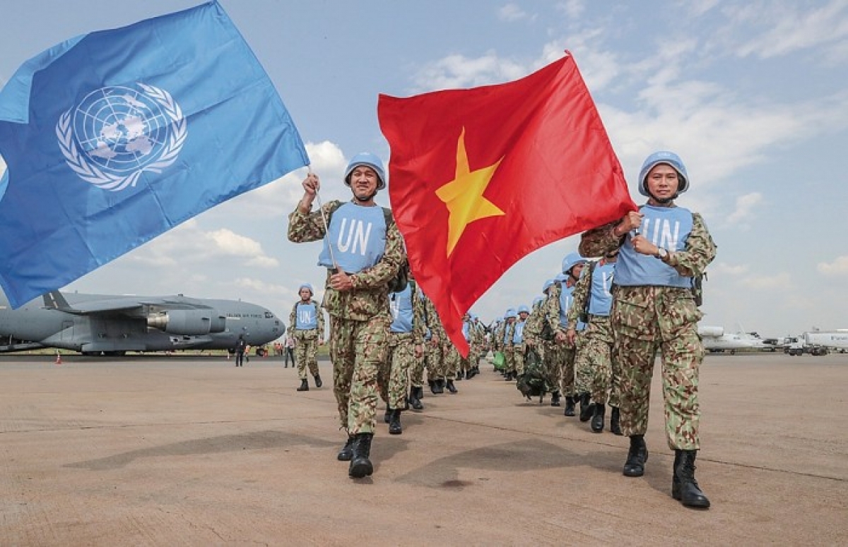 Vietnam participates in UN activities (Photo: VNA) 