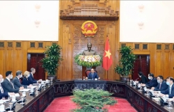 PM seeks additional US investment in Vietnam