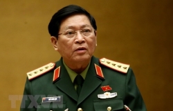Vietnamese, Russian Defence Ministers hold phone discussion