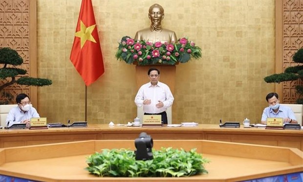 Government resolved to create new momentum for economic growth: PM hinh anh 1