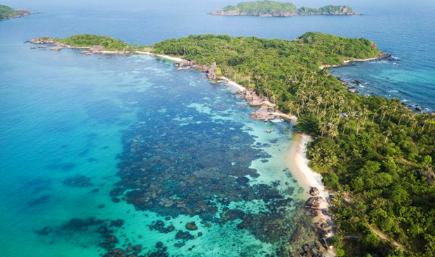 Phu Quoc changes to better serve tourists, investors hinh anh 1