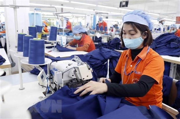 Vietnam on track to achieve 600 billion USD in foreign trade: MoIT hinh anh 1