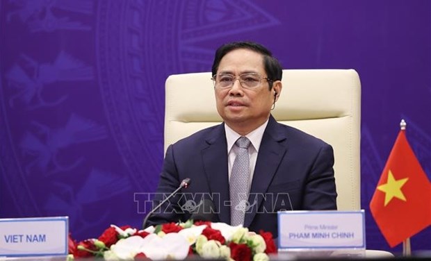 Vietnam actively makes responsible contributions to ASEAN common affairs hinh anh 1