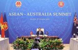 Vietnam attends first ASEAN-Australia Summit