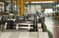 Steel industry to join 10-billion USD export club