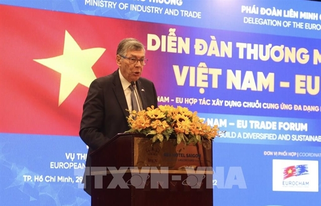 Việt Nam to promote green growth, technology transfer to lure EU investment