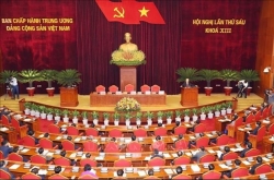 13th Party Central Committee’s sixth plenum concludes