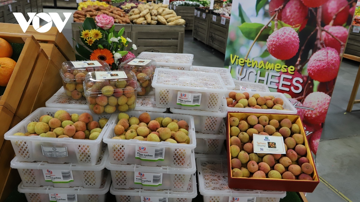 vietnamese farm products gain foothold in major overseas markets picture 1