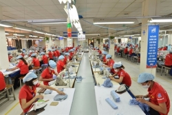 Vietnam"s garment export value up in nine months