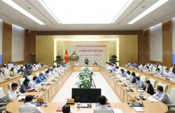 PM chairs Gov’t Steering Committee for Administrative Reform’s 2nd meeting