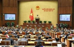 Legislators mull over 2023 socio-economic development plan