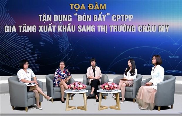 Vietnam’s export to America growing thanks to CPTPP: seminar hinh anh 2