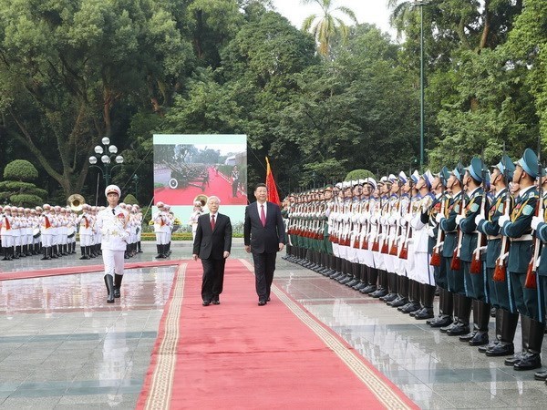 Vietnam-China relations to get new push to grow further: Foreign Minister hinh anh 2